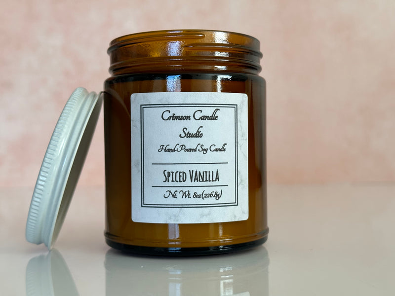 Spiced Vanilla