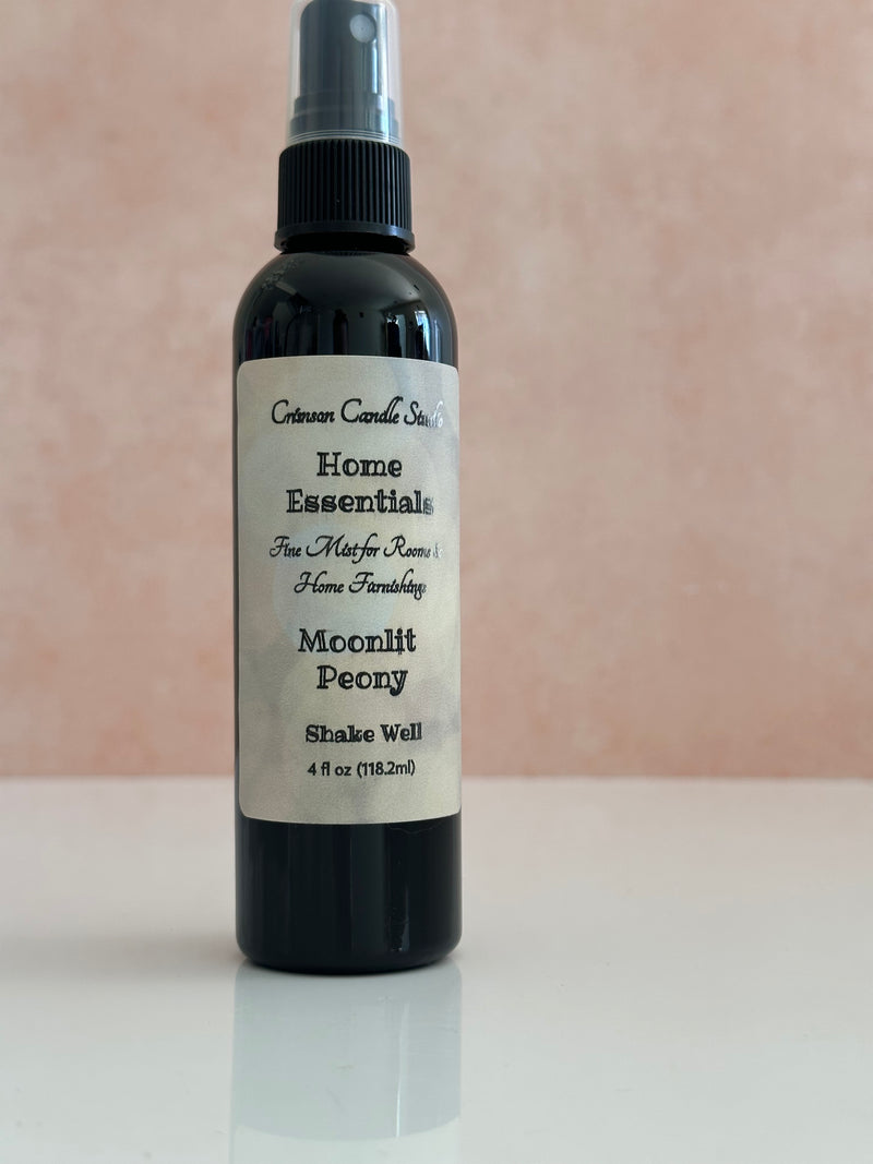 Moonlit Peony Room Spray