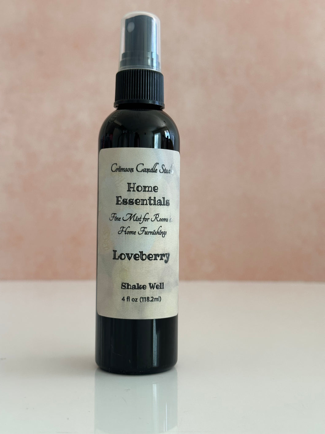 Loveberry Room Spray