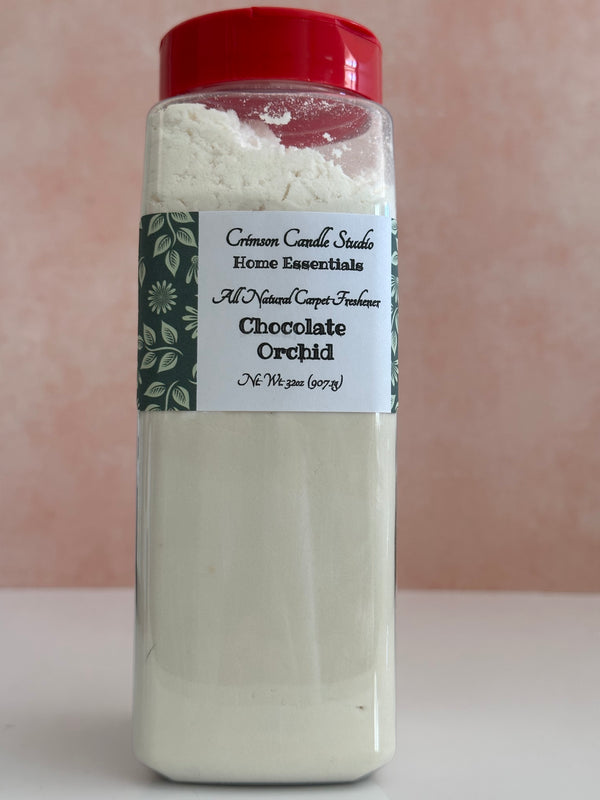 Chocolate Orchid Carpet Freshener