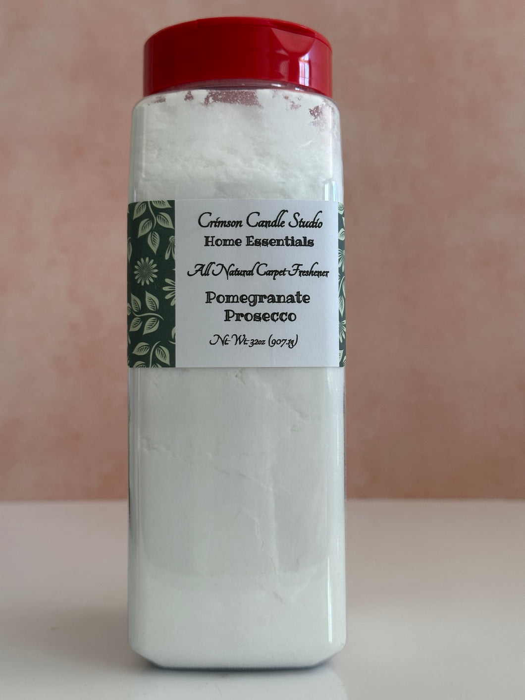 Pomegranate Prosecco Carpet Freshener
