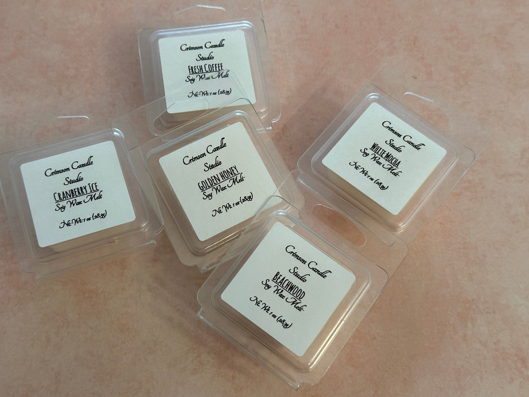 Wax Melt Cubes